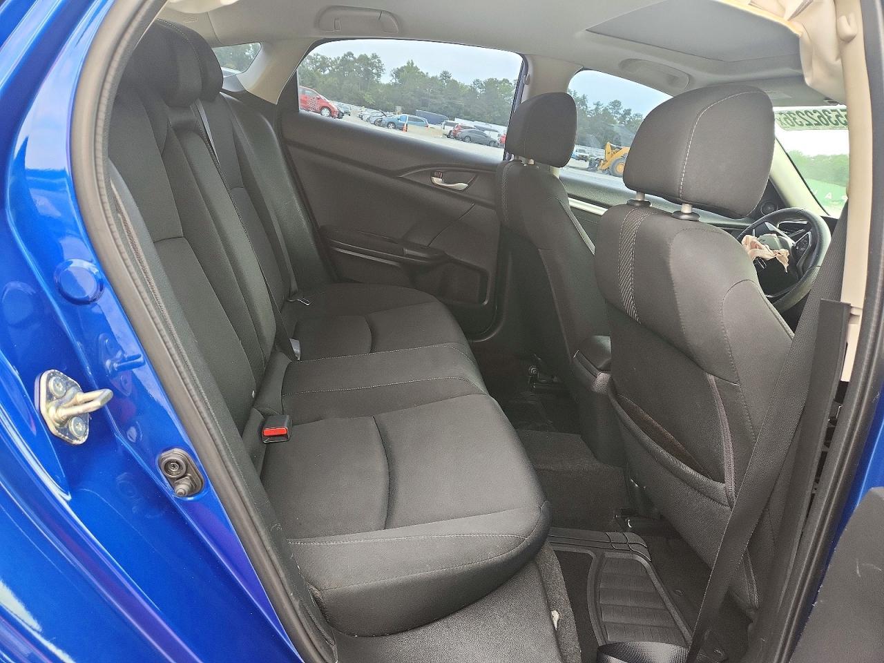 2017 HONDA CIVIC
