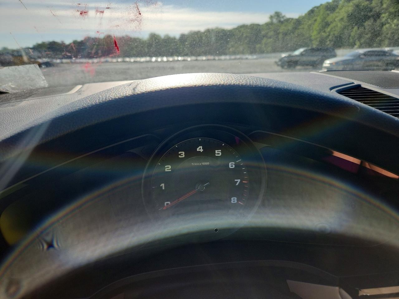 2023 PORSCHE CAYENNE
