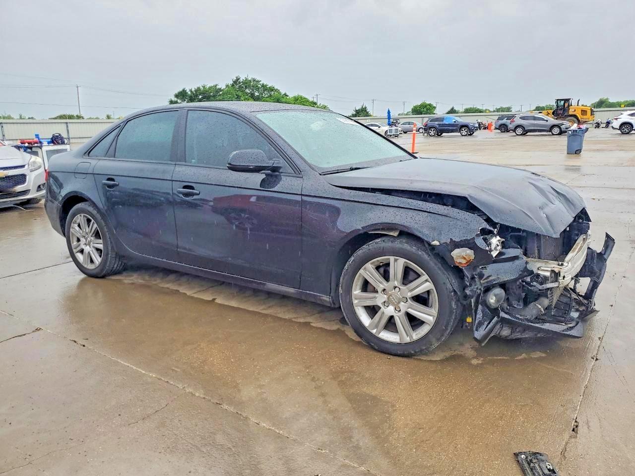2010 AUDI A4