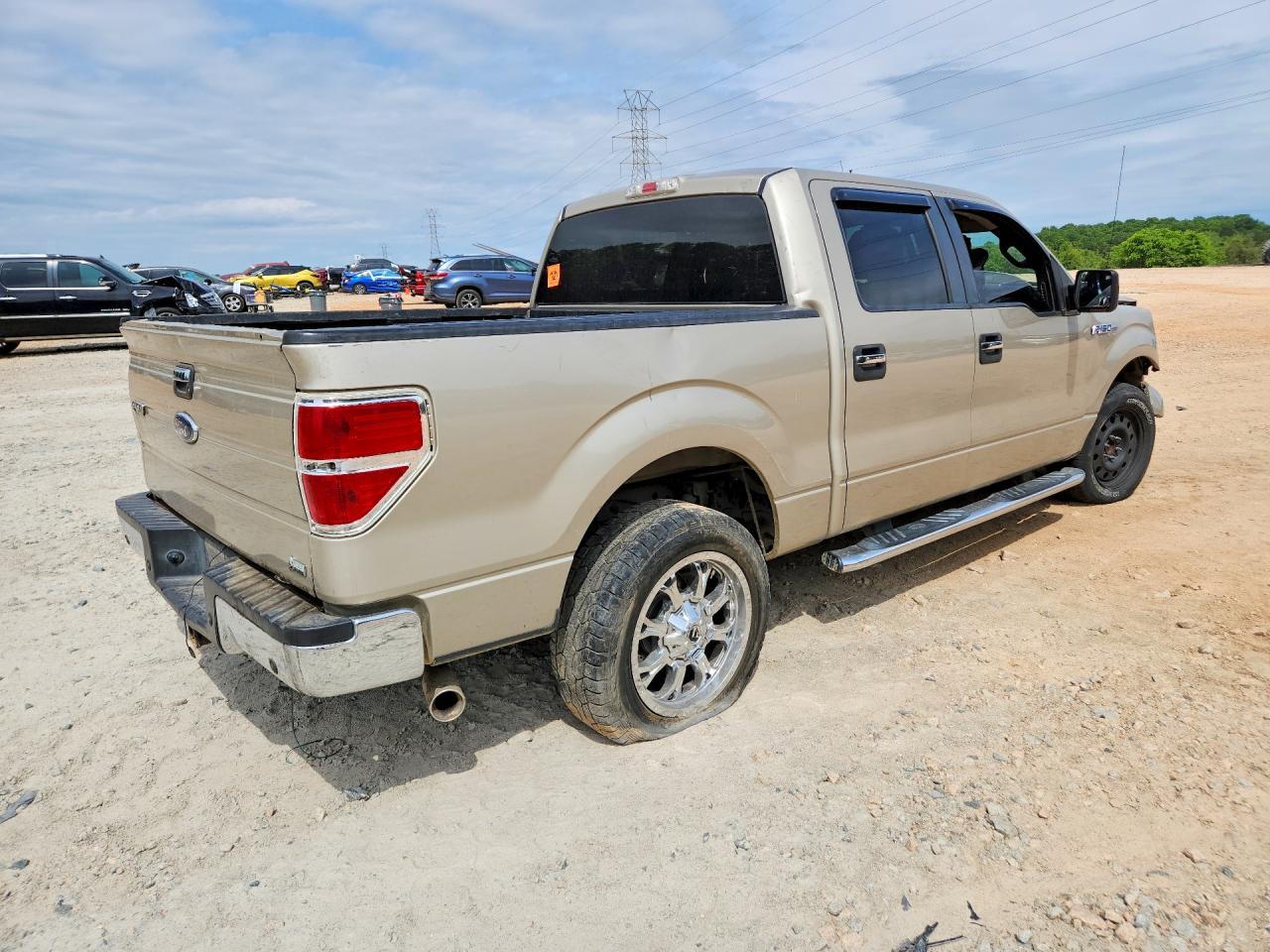 2010 FORD F-150 Lightning