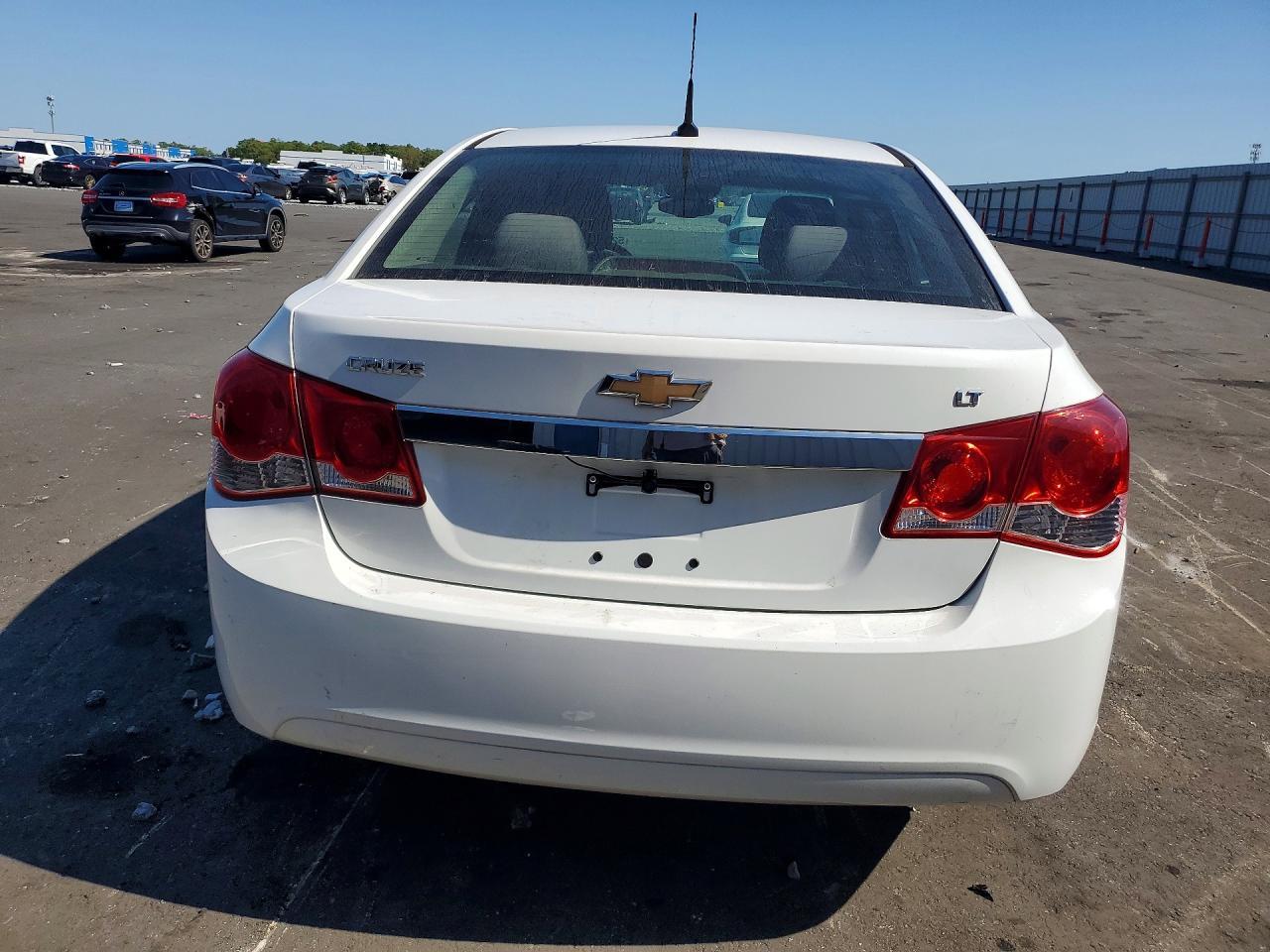 2012 CHEVROLET CRUZE