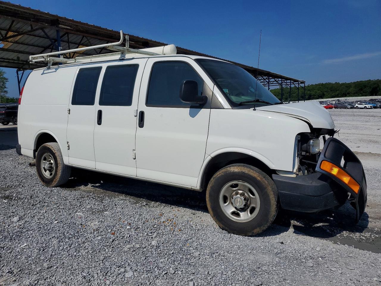 2016 CHEVROLET EXPRESS 2500
