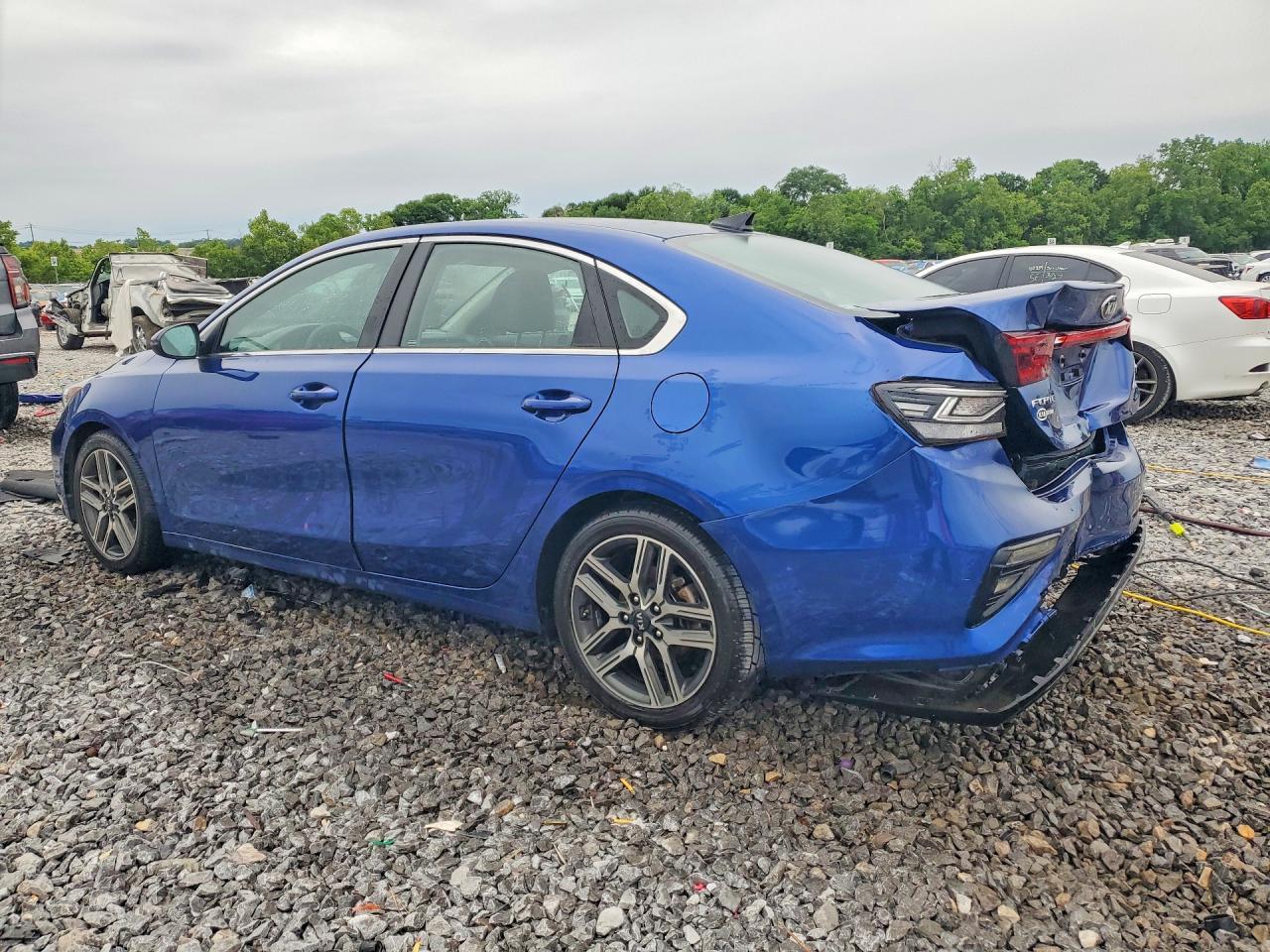 2021 KIA FORTE