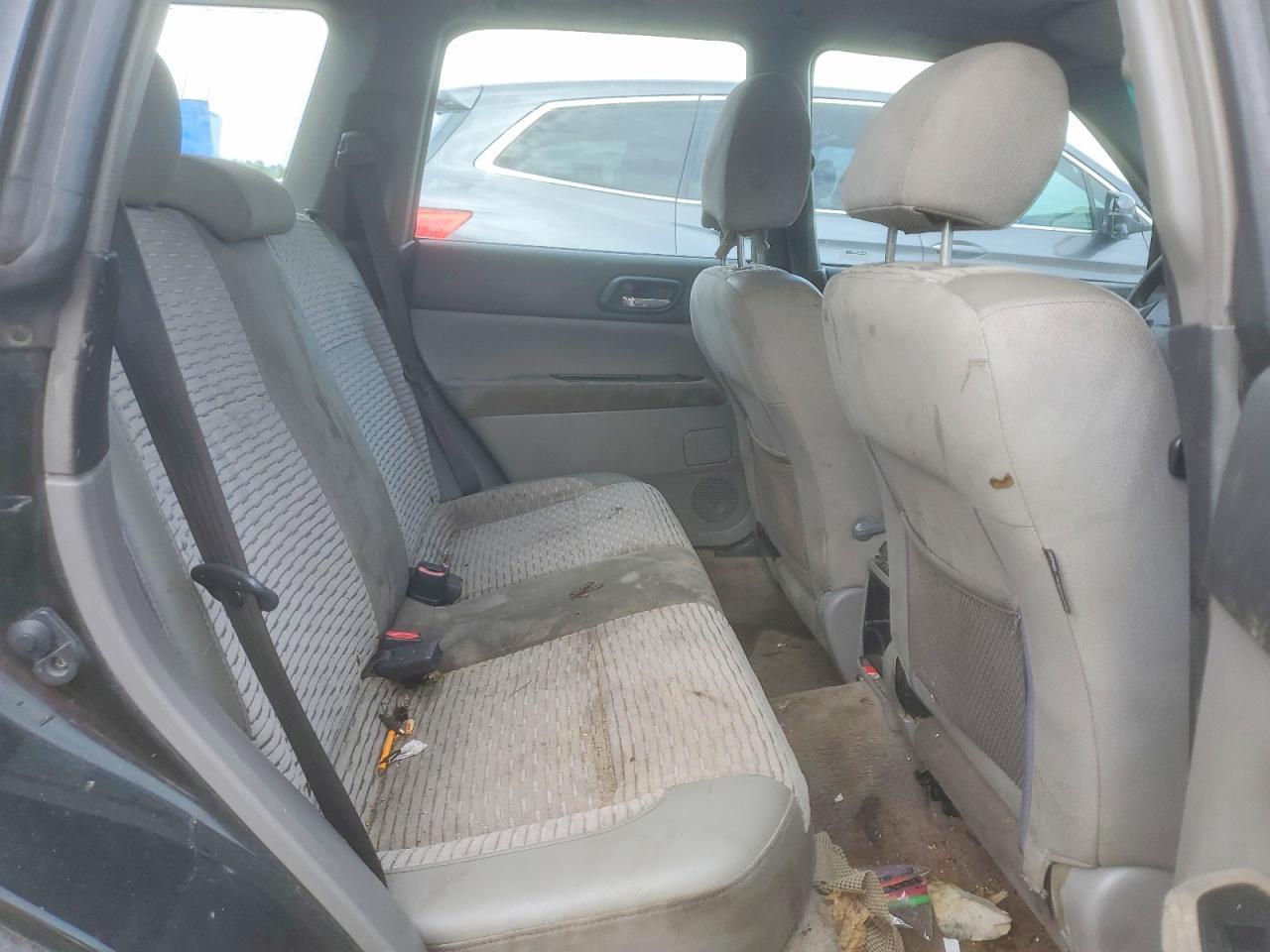 2004 SUBARU FORESTER