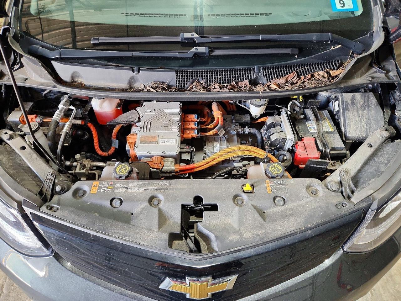2021 CHEVROLET Bolt EV