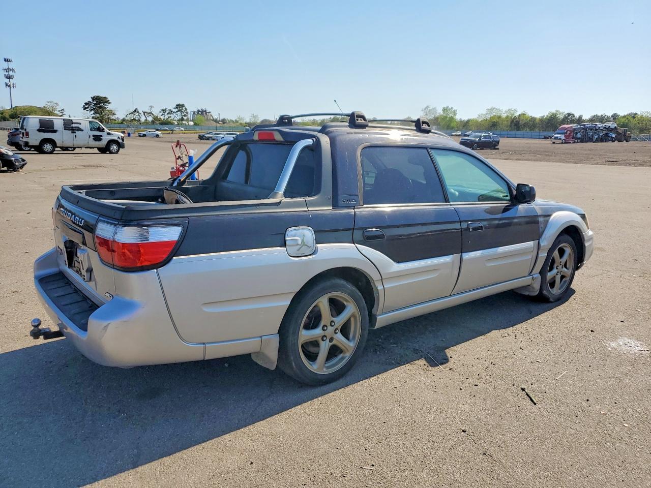 2003 SUBARU Baja