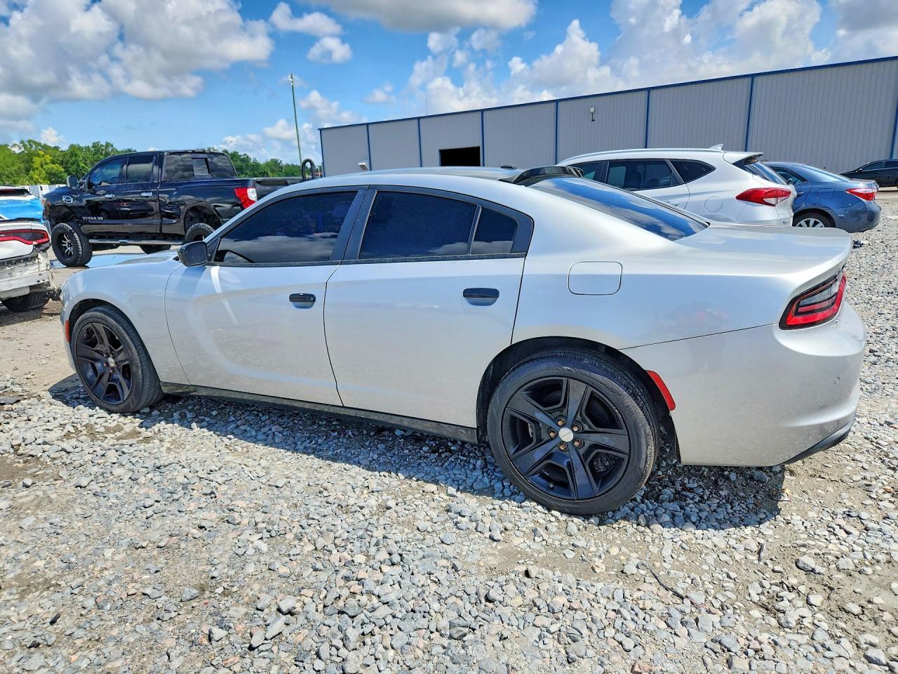 2018 DODGE CHARGER