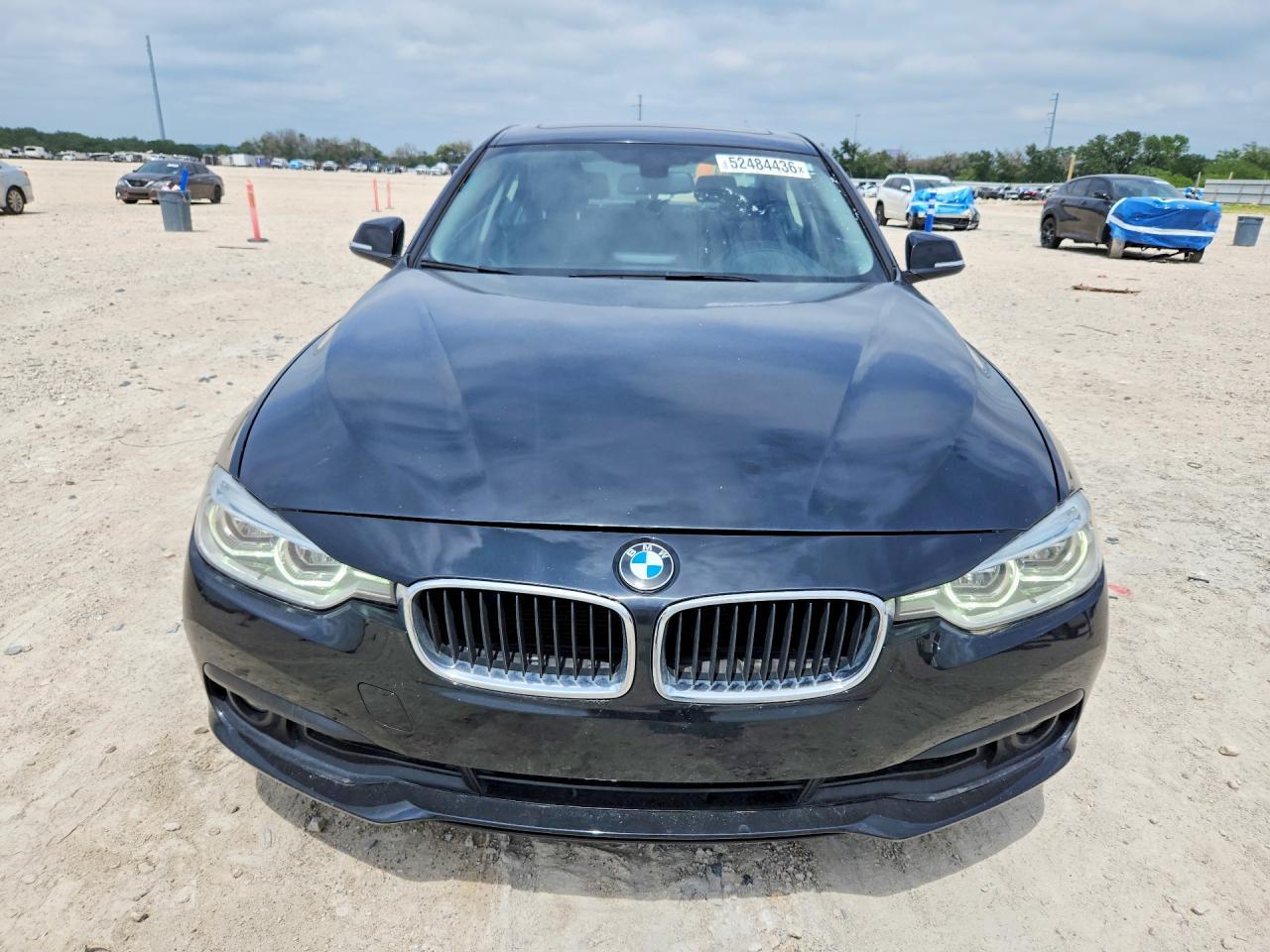 2018 BMW 3 SERIES