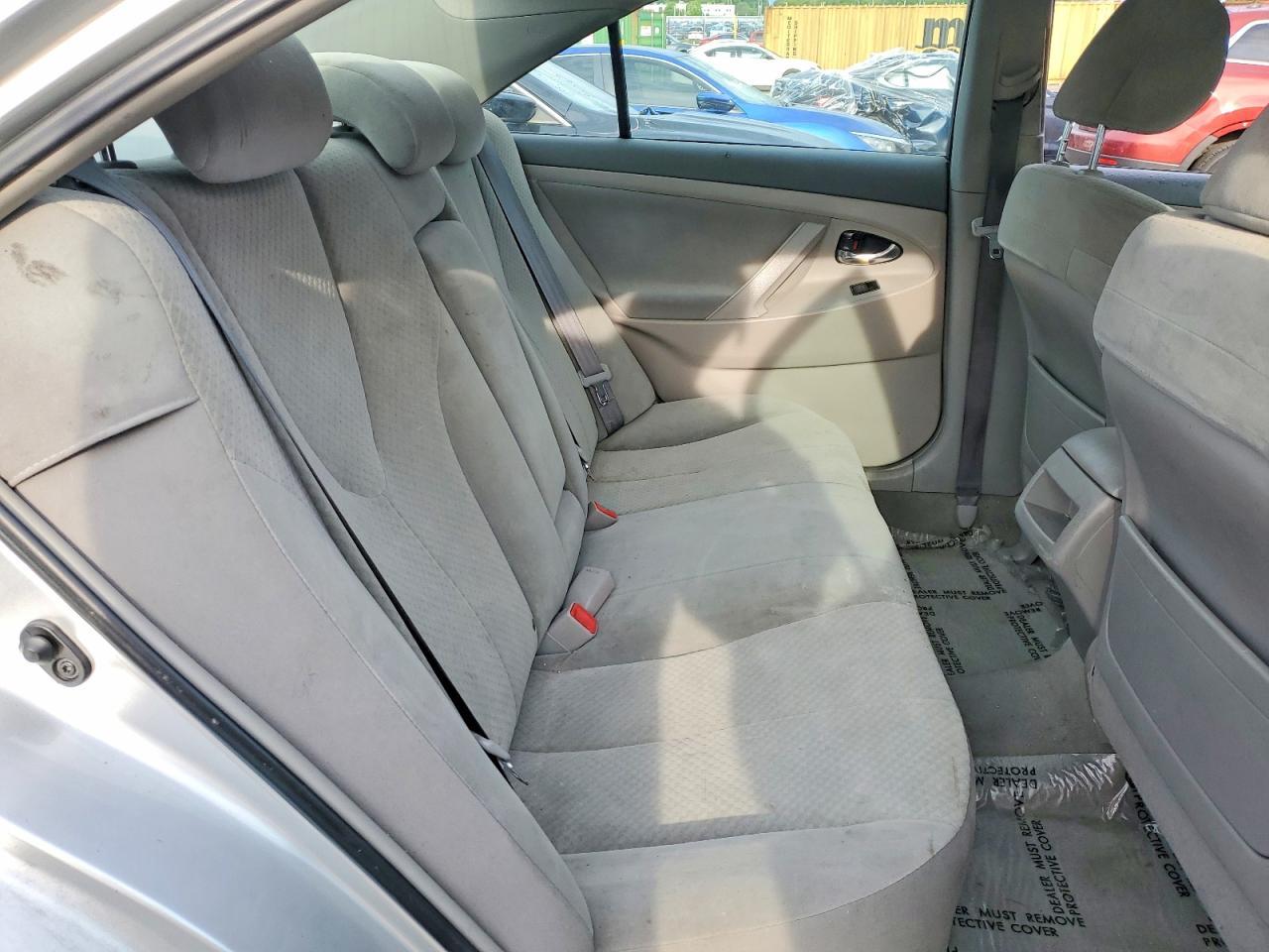 2008 TOYOTA CAMRY