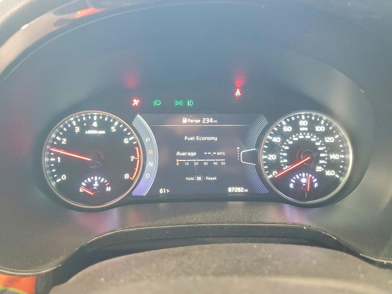 2023 KIA SELTOS