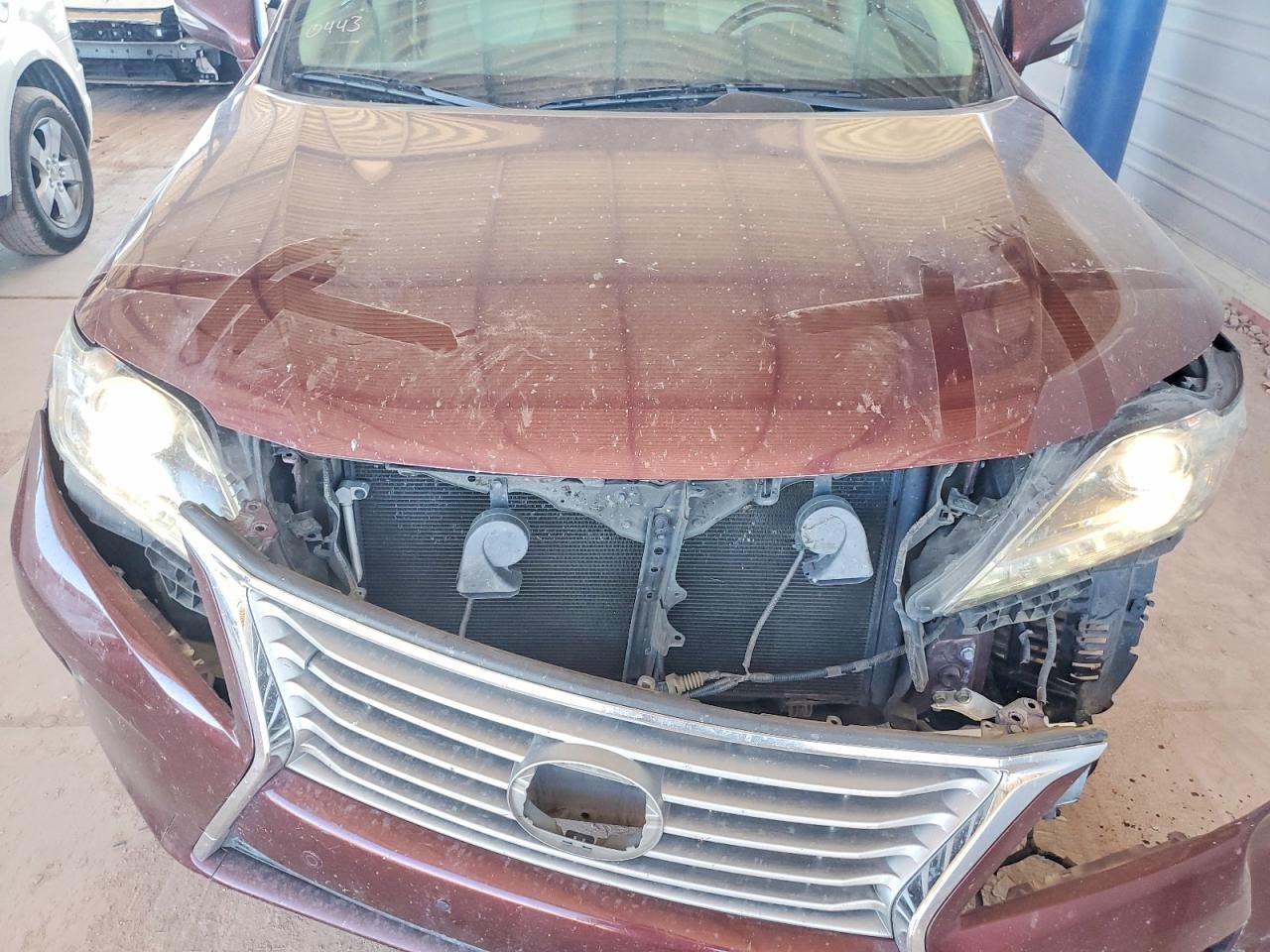 2014 LEXUS RX 350