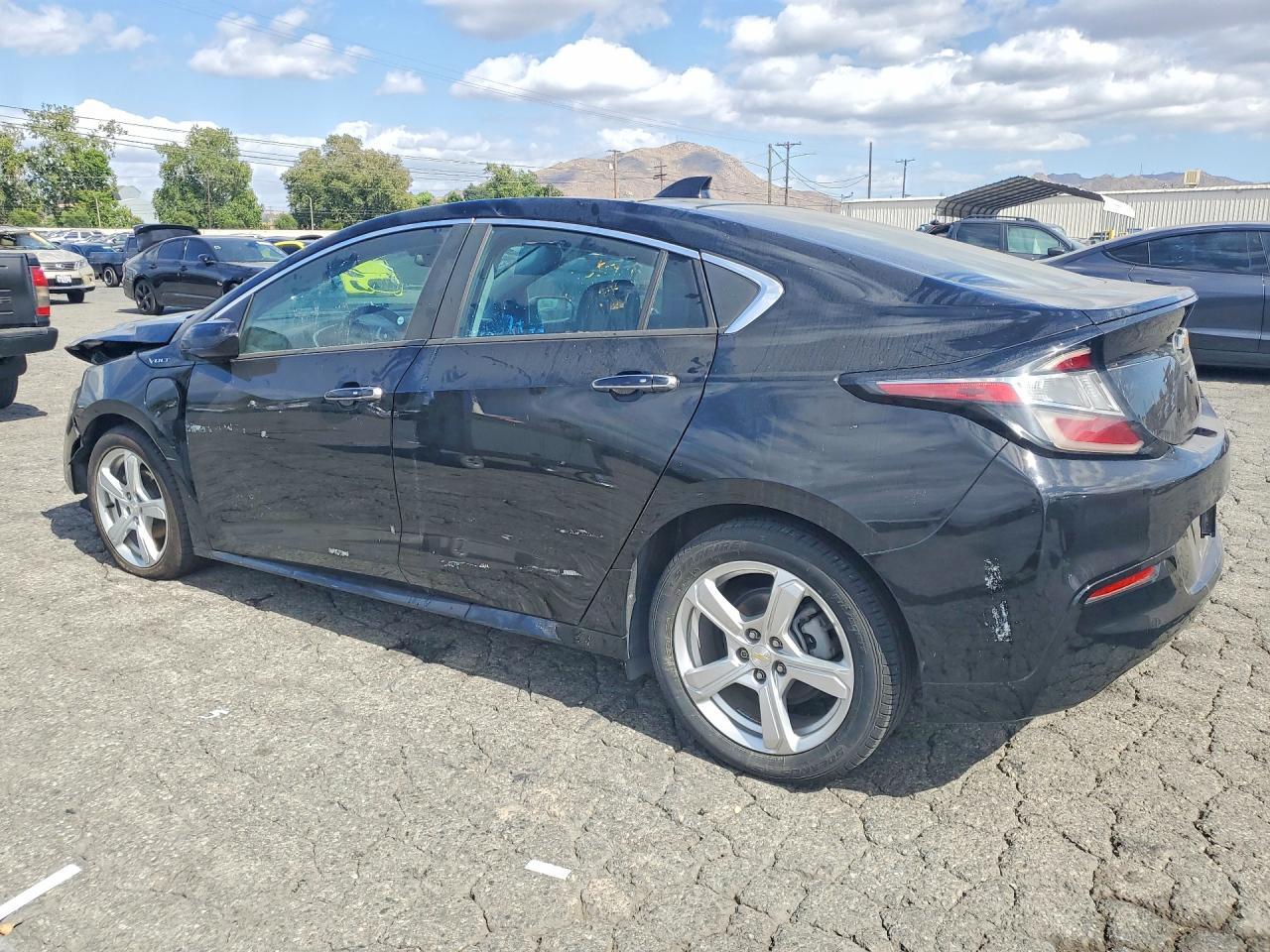 2018 CHEVROLET VOLT
