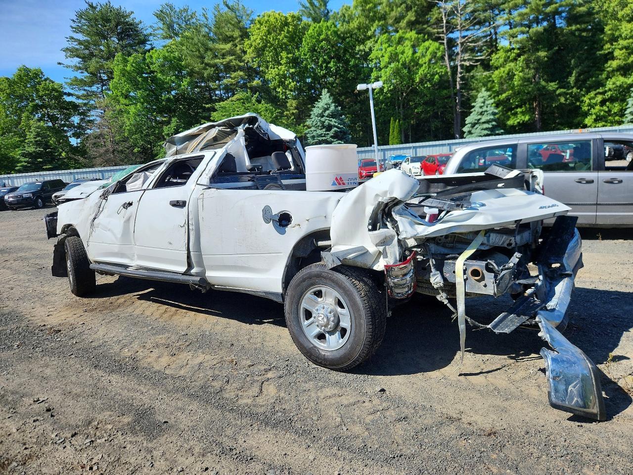 2023 RAM 2500