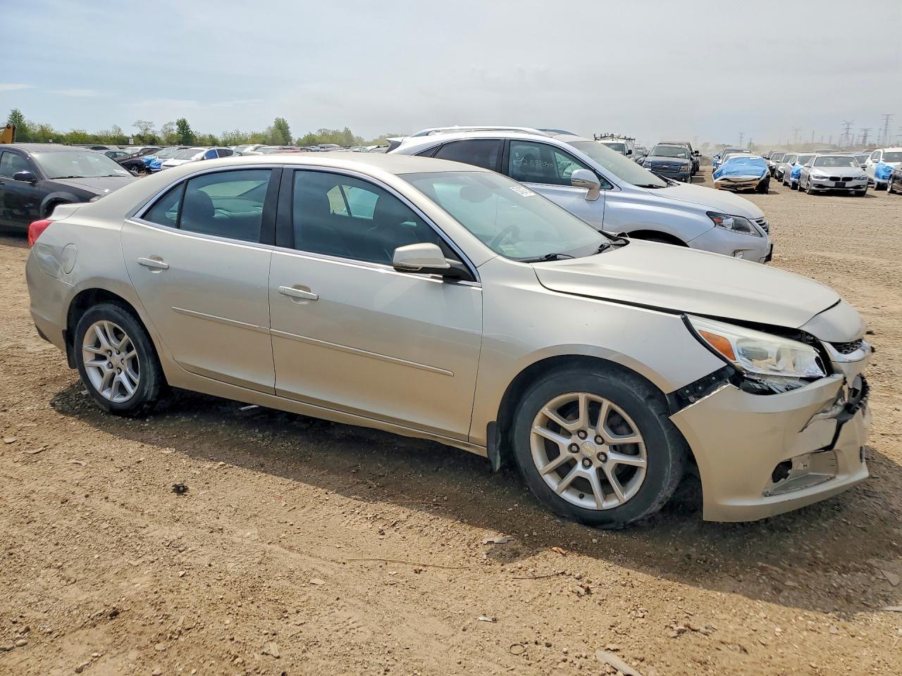2015 CHEVROLET MALIBU