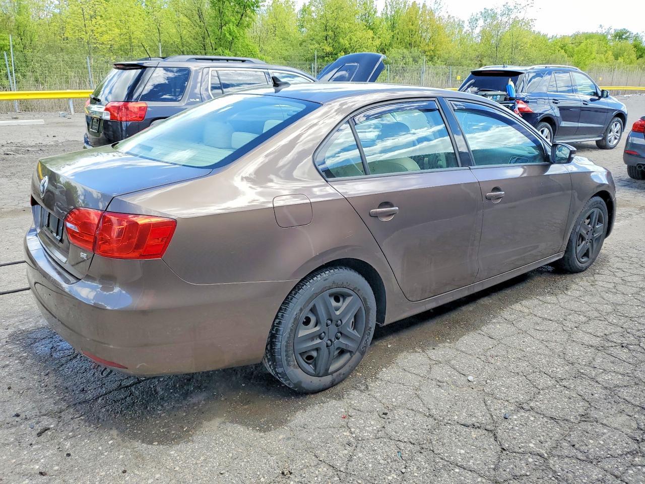 2014 VOLKSWAGEN JETTA