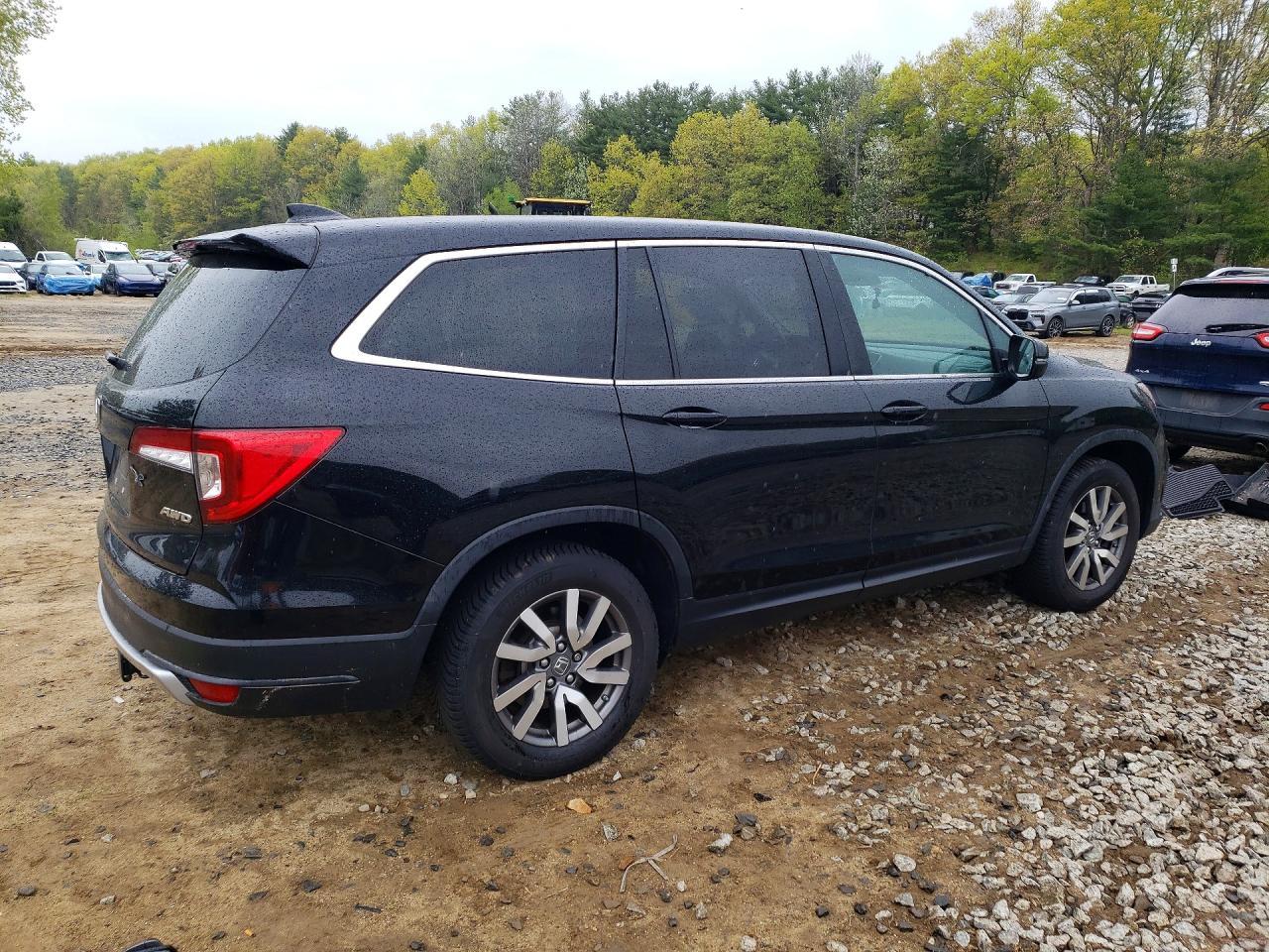 2020 HONDA PILOT