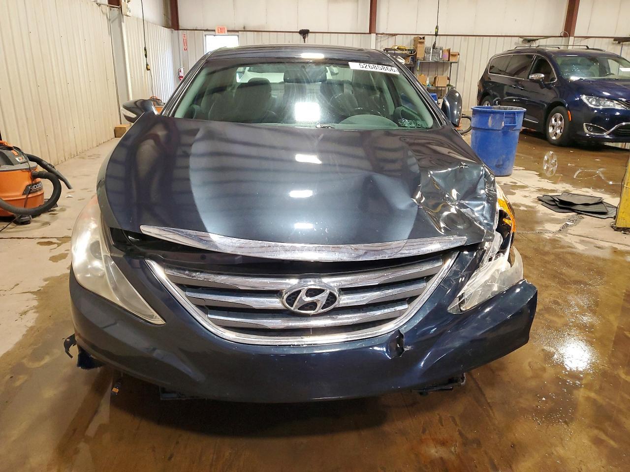 2014 HYUNDAI SONATA