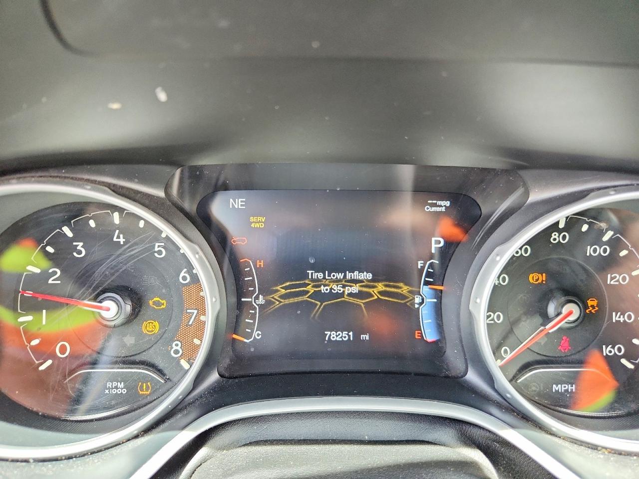 2019 JEEP Compass