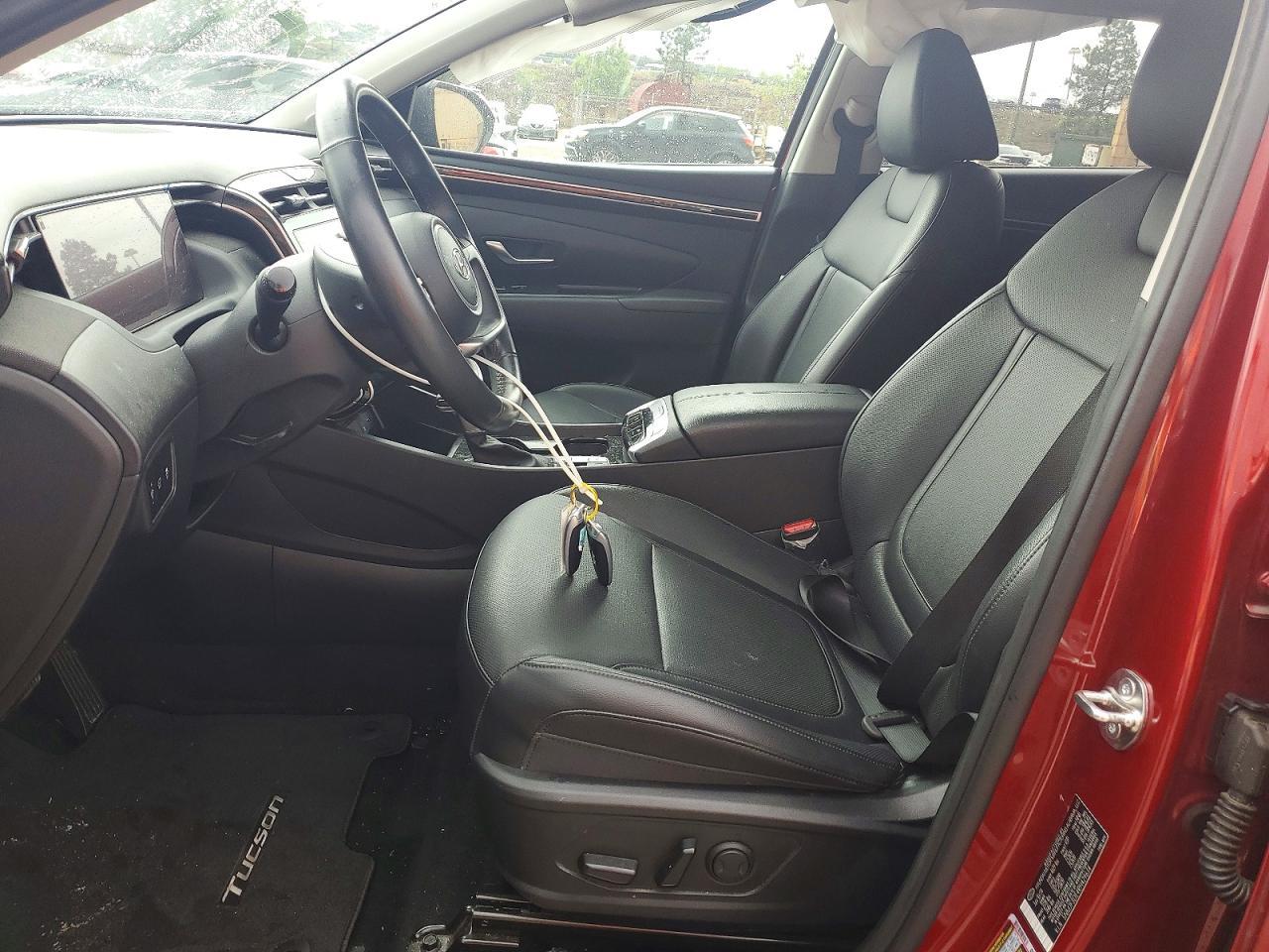 2024 HYUNDAI TUCSON