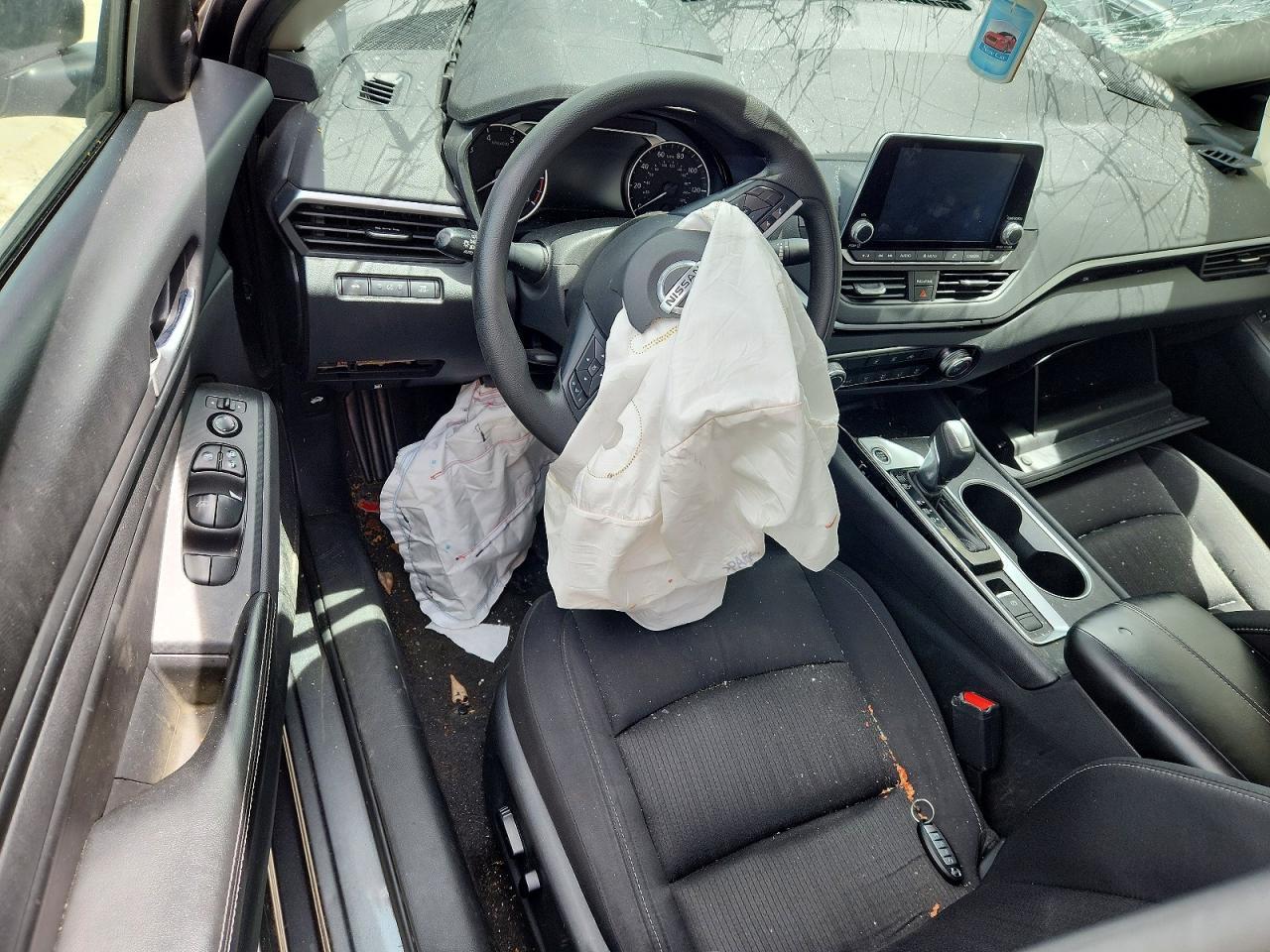 2022 NISSAN ALTIMA