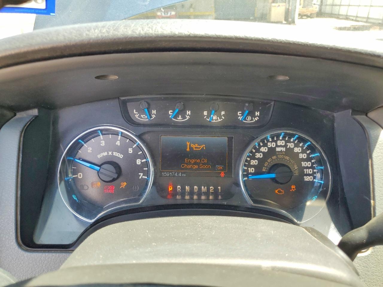 2014 FORD F-150 Lightning