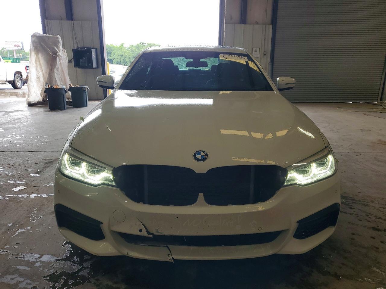 2017 BMW 5 series