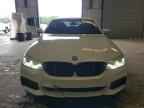 2017 BMW 5 series