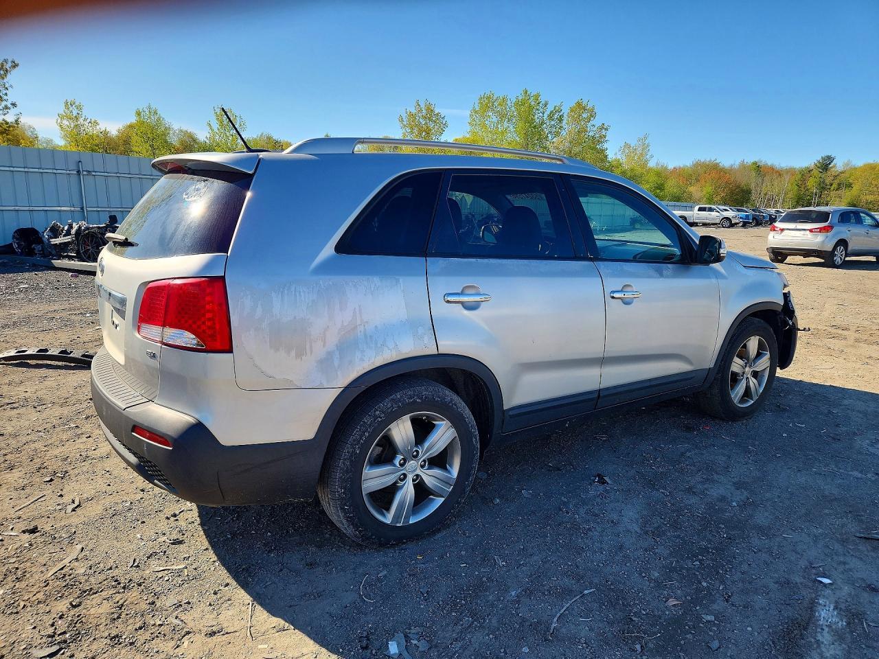 2013 KIA SORENTO