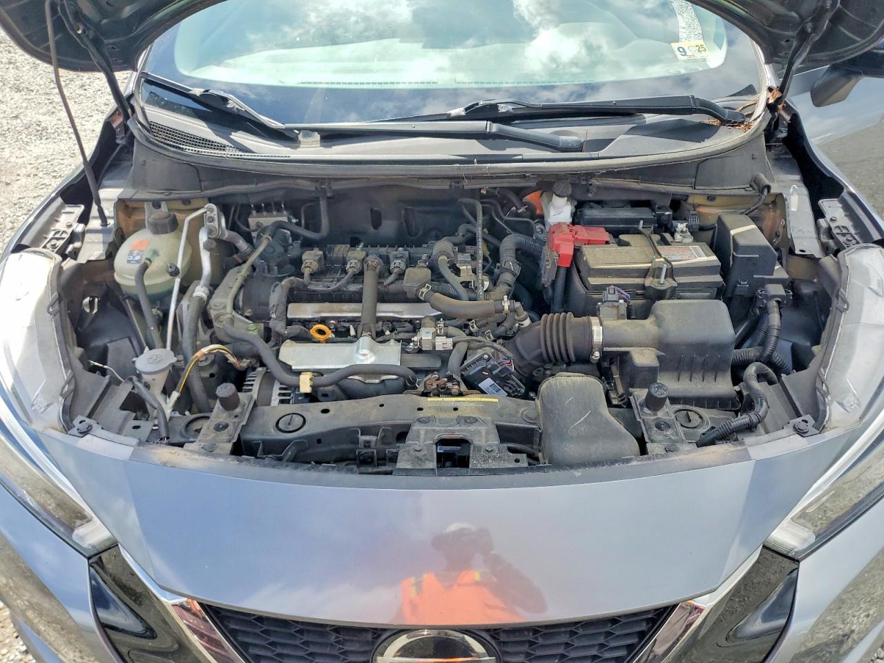 2022 NISSAN VERSA