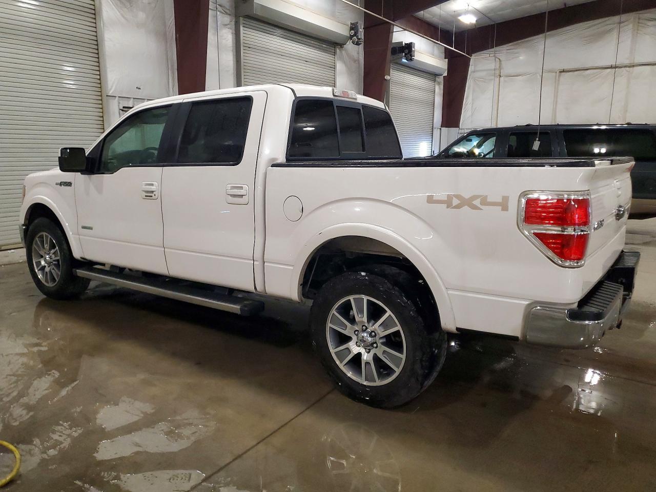 2014 FORD F-150 Lightning