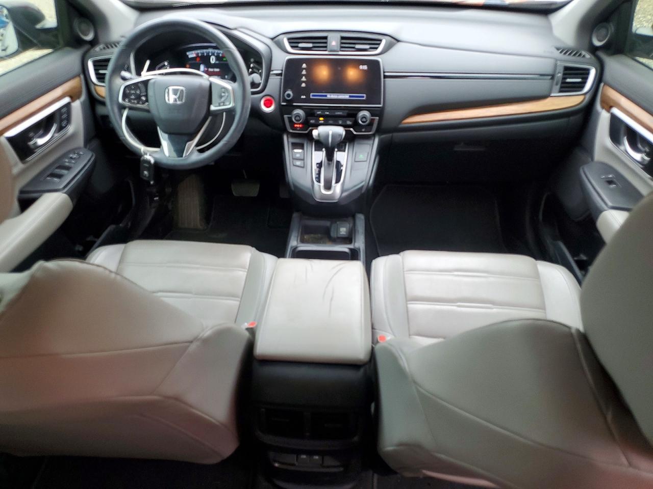 2017 HONDA CR-V