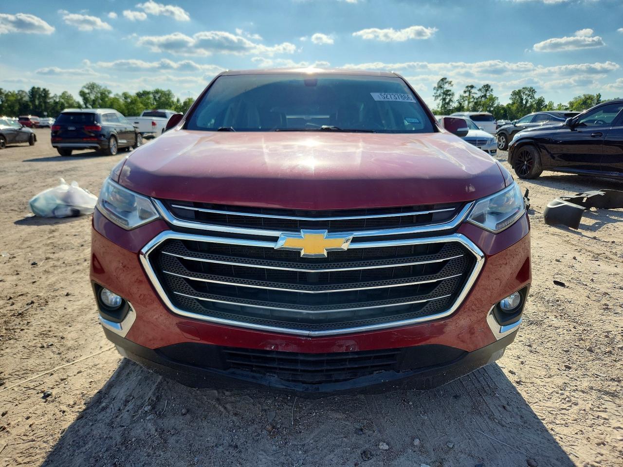 2021 CHEVROLET TRAVERSE
