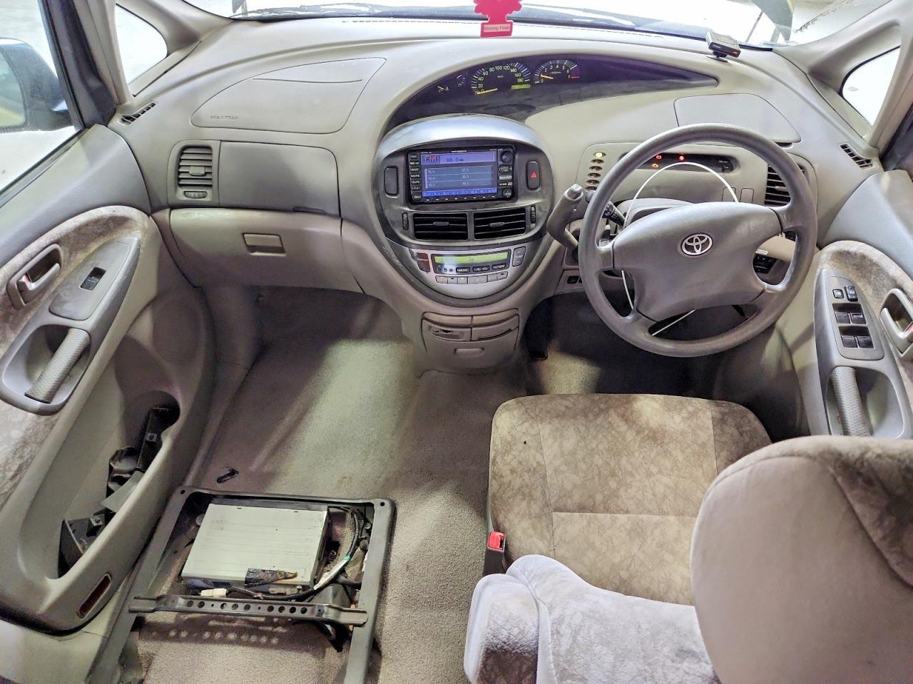 2000 TOYOTA Estima