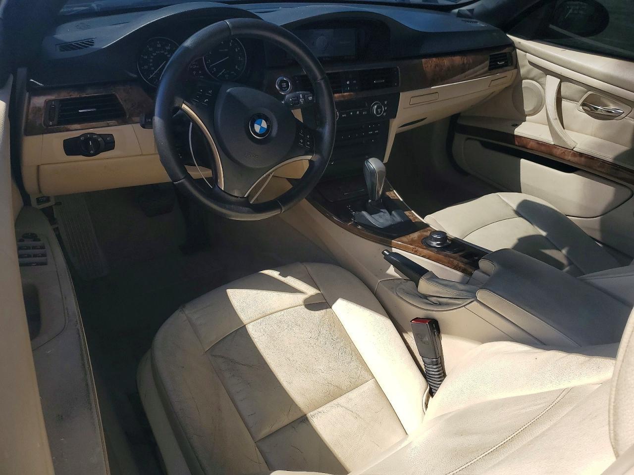 2007 BMW 3 SERIES