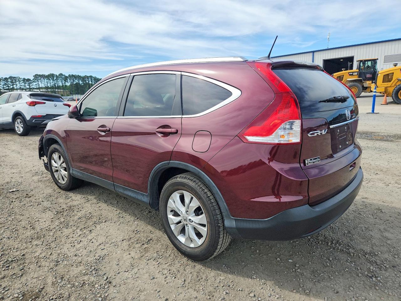 2014 HONDA CR-V