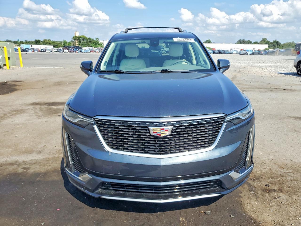 2020 CADILLAC XT6