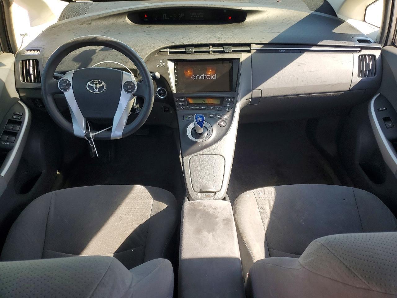2010 TOYOTA PRIUS