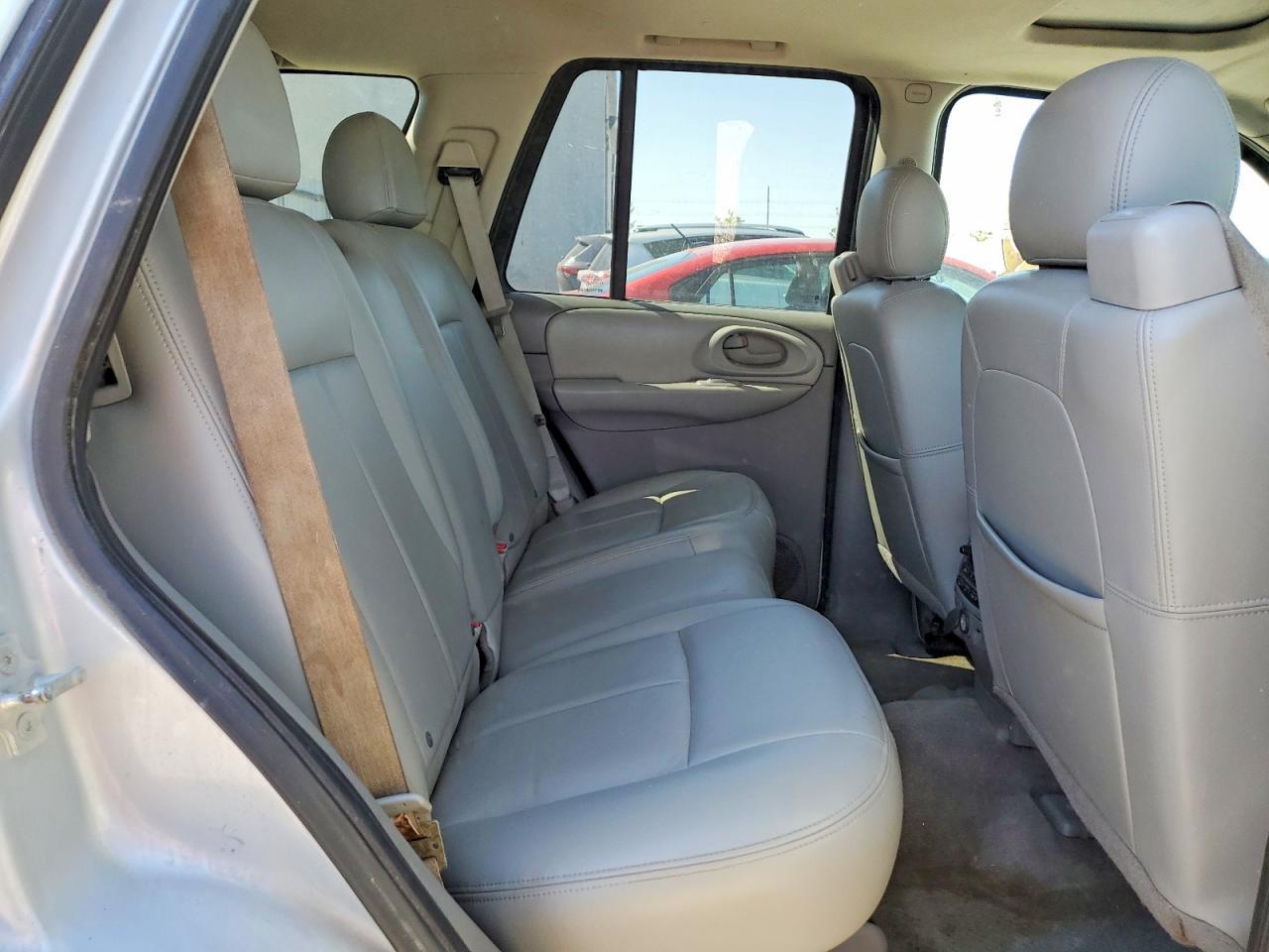 2008 CHEVROLET Trailblazer