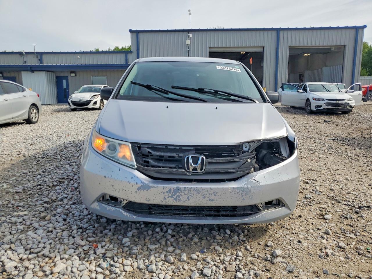 2013 HONDA ODYSSEY