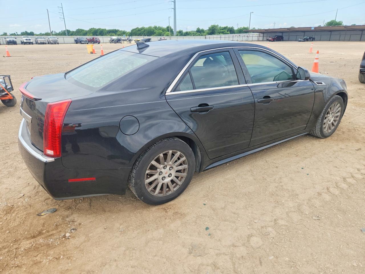 2013 CADILLAC CTS