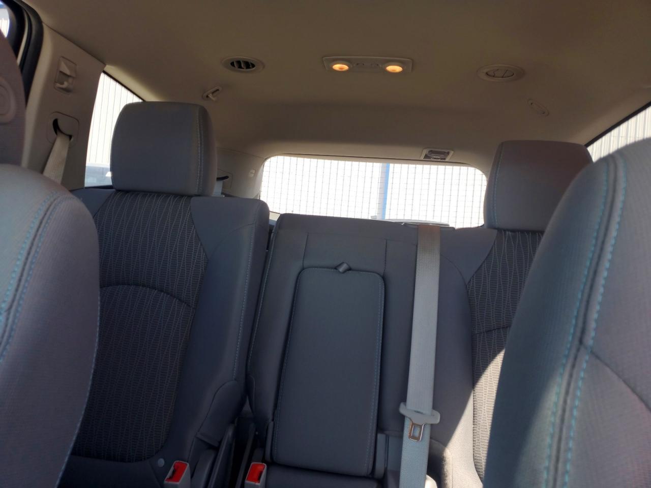 2017 CHEVROLET TRAVERSE