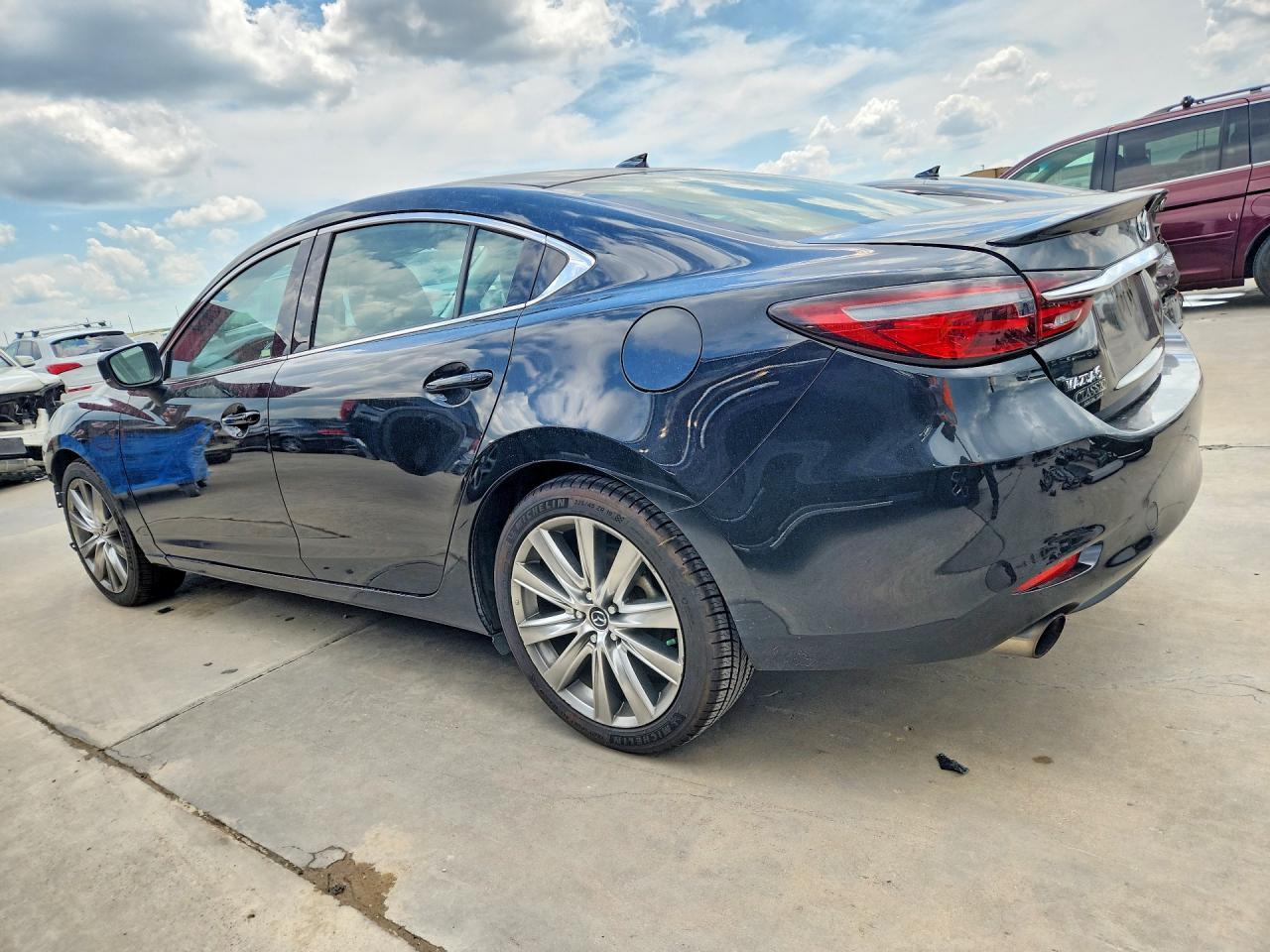 2020 MAZDA 6