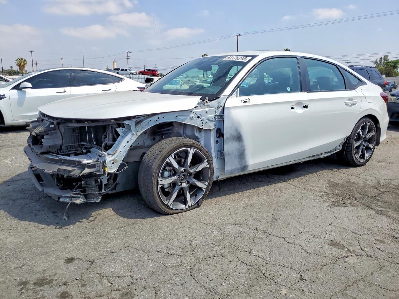 2025 HONDA CIVIC