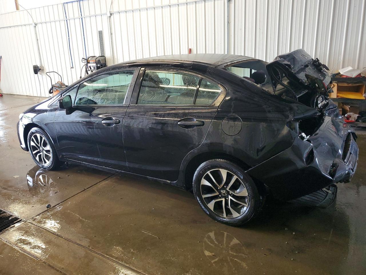 2014 HONDA CIVIC
