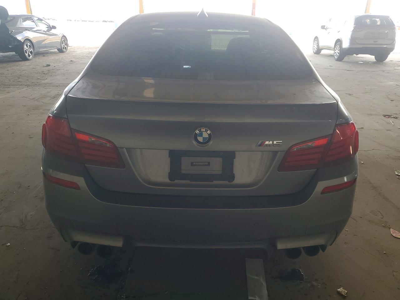 2013 BMW M5