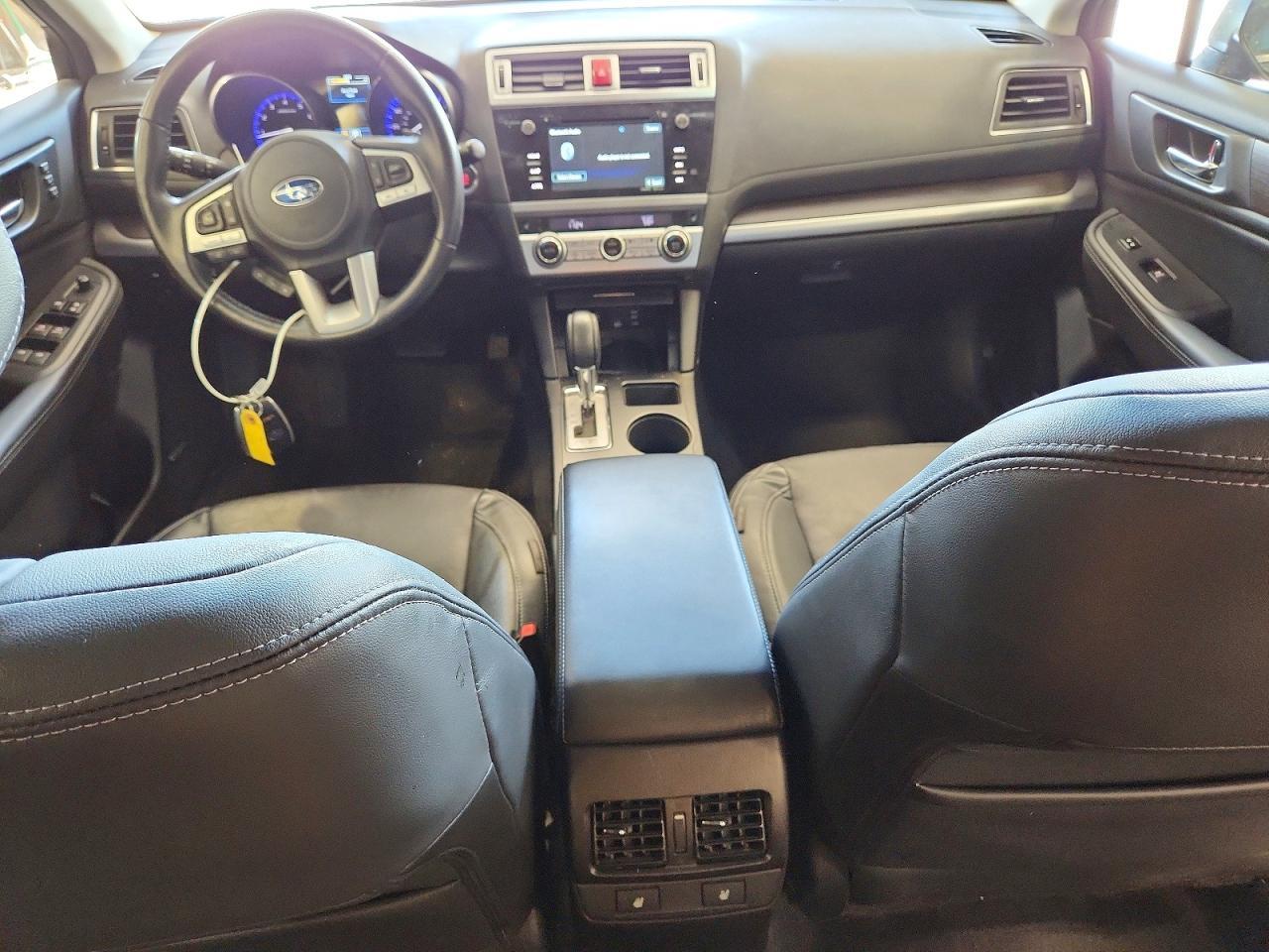 2016 SUBARU Legacy