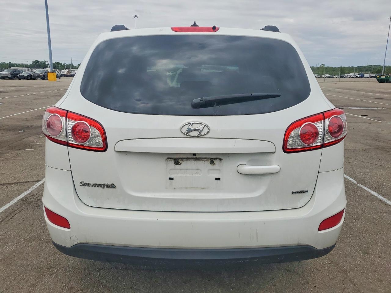 2012 HYUNDAI SANTA FE