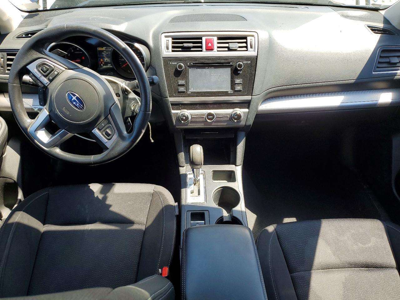 2015 SUBARU Legacy