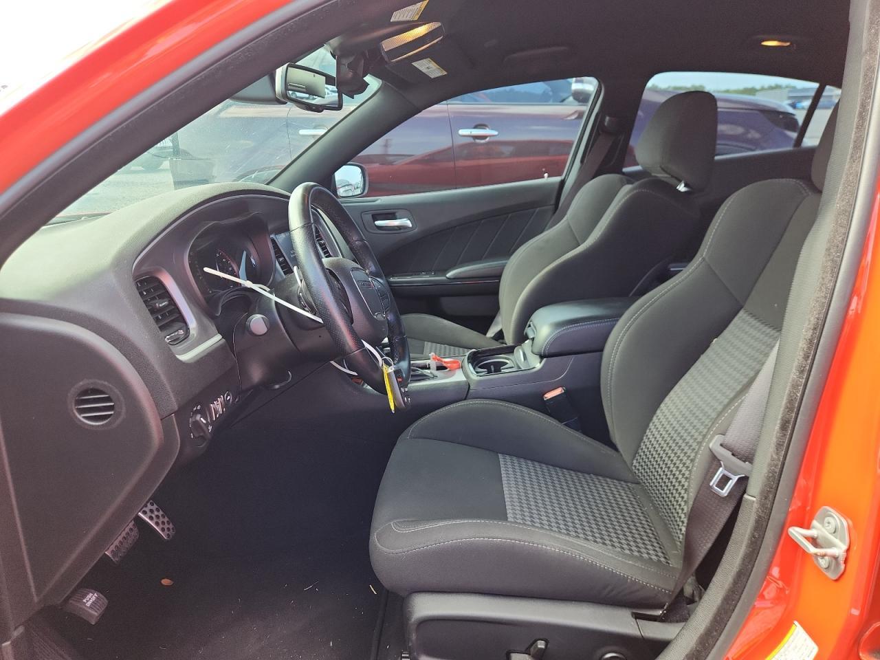 2021 DODGE CHARGER