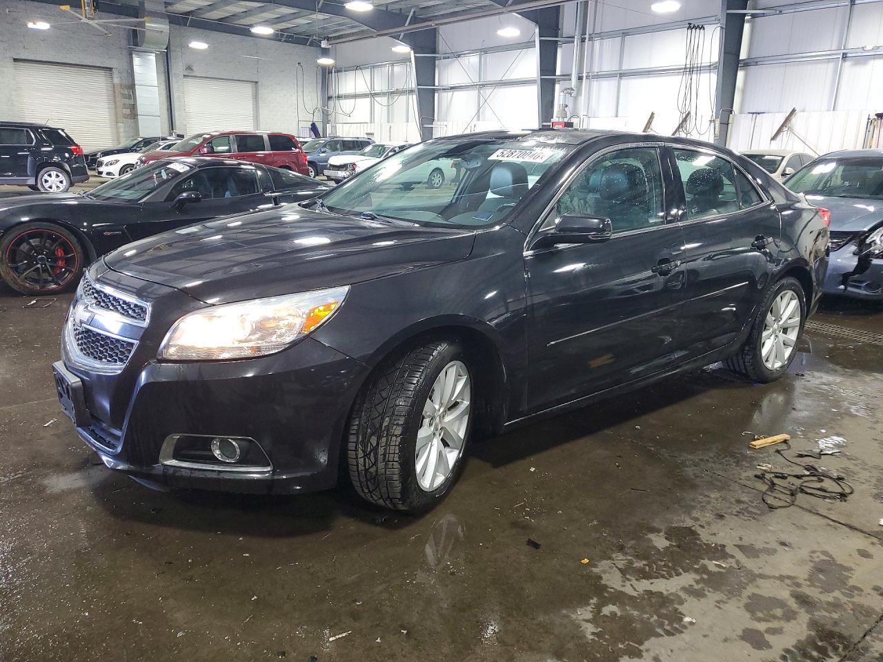 2013 CHEVROLET MALIBU